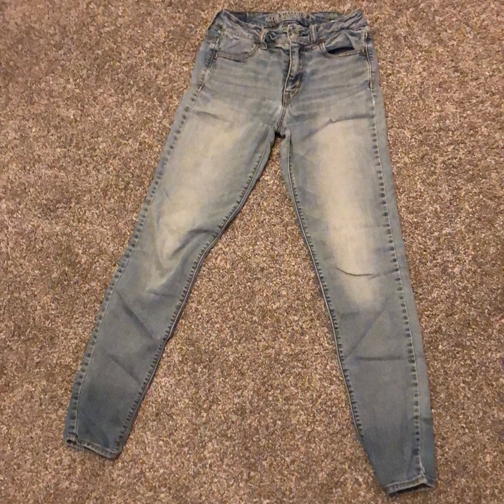 Denim jeans